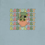 Retro Radiology Leprechaun T-Shirt - Image 8